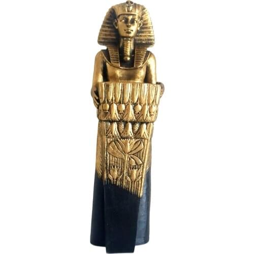 Tutankhamun Decorative Trinket Candle Holder