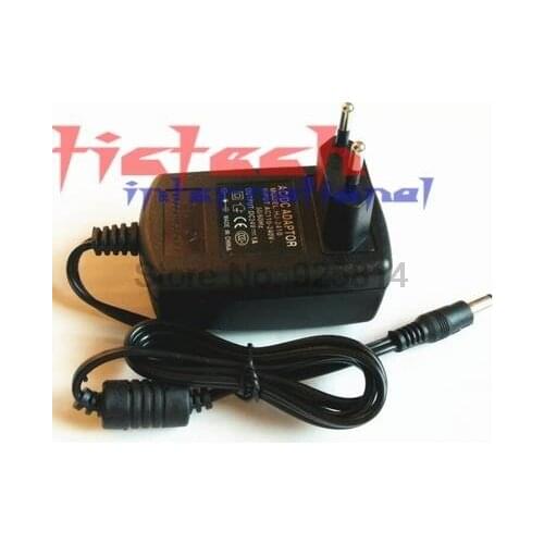 By dhl or ems 200pcs 24V1A AC 100V-240V Converter Adapter DC 24V 1A 1000mA Power Supply EU Plug 5.5mm x 2.1-2.5mm