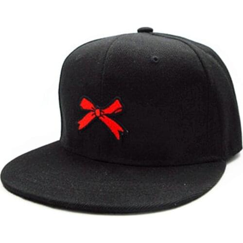 X Embroidery Cotton Baseball Cap Hip-hop Cap Adjustable Snapback Hats for Men and Women 310