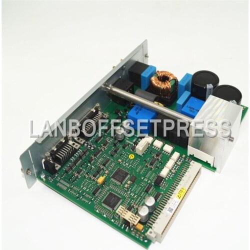 LANBOFFSETPRESS CDAB380-1 Circuit Board CD74/XL75/SM74/PM74 Press Printing Machine Spare Parts 00.785.1261 /10