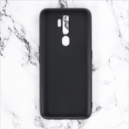 Soft TPU Cover For Oppo Realme X2 XT 5 6 Pro 5 5i 5S C3 Reno2 Z Reno 2 Ace Find X2 A9 2020 Silicone Protection Back Cover