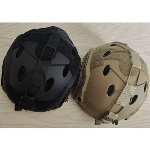 Primary school youth army fan CS eat chicken field outdoor FAST tactical helmet