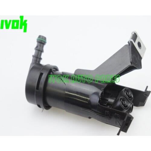 Right Headlight Cleaning Washer Nozzle Pump for Nissans Qashqai J10 MR20 28641-KA60A 28641KA60A