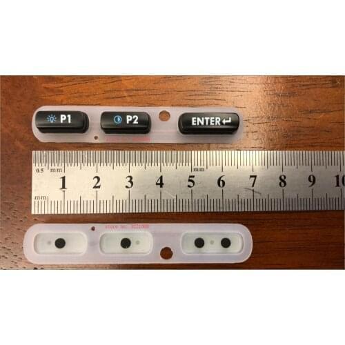 10pcs Bottom Keypad (P1, P2, Enter) for Symbol WT4070 WT4090 WT41N0 WT41N0 VOW