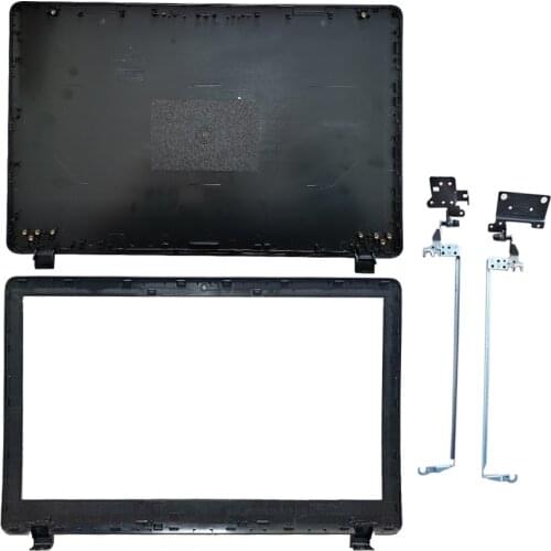 NEW For Acer Aspire ES1-523 ES1-532 ES1-532G ES1-533 ES1-572 Rear Lid TOP case laptop LCD Back Cover/LCD Bezel Cover/LCD Hinges