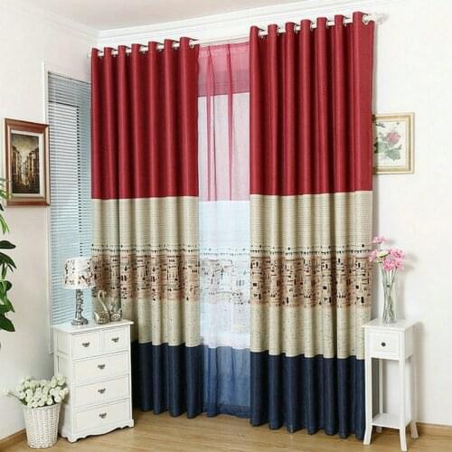 New arrival Europe Simply fashion window curtain for living room/ bedding room Free Shipping