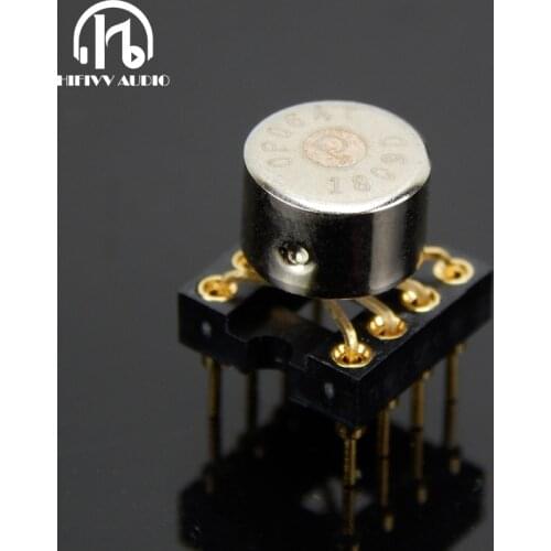 OP06AT of amplifier IC chip hifi dual operational amplifier op06 op amp OPAMP preamplifier Headphone Amplifier upgrade AMP9920at