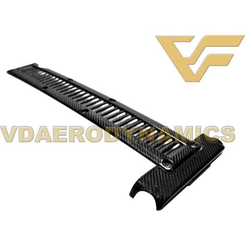 Suitable For 93-02 Toyota Supra MK5 VAD Carbon Fiber Engine Cover - 2 styles to choose