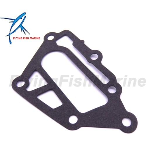 Boat Motor 5040962 Exhaust Cover Gasket for Evinrude Johnson OMC BRP 4hp 5hp 6hp