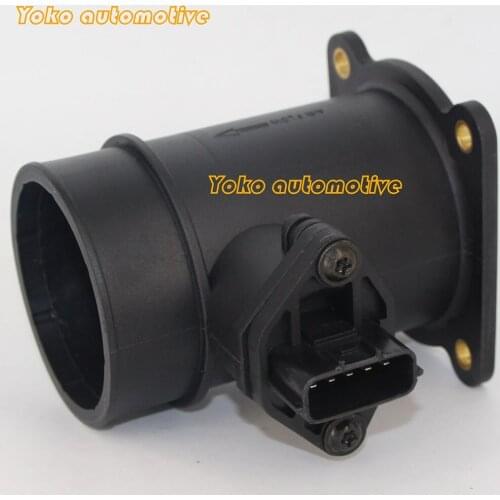 AIR FLOW MASS METER MAF SENSOR FOR NISSAN PRIMERA Hatchback (P12)(2002/01-/) 0 280 218 094/0280218094/22680-5U400/558088/N975-14