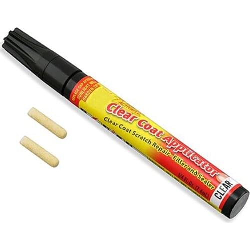 Car Painting Pen Fix It PRO Clear for Nissan Qashqai j10 j11 x Trail t32 t31 Tiida Juke