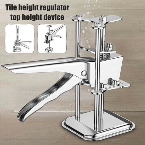 Arm Tile Lifting Locator Wall Tile Top Height Adjustment Assisted Manual Of Ceramic Professional-grade Tools