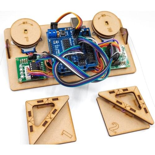 Wall Painting Robot Scribit Maker Project Suite Polargraph