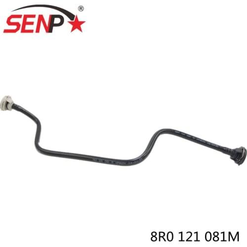 8R0 121 081 M Radiator Coolant Hose Fit For Audi Q5 2.0L 2011-2012 8R0121081M
