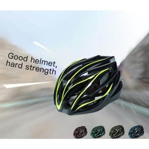 Mtb Bicycle helmet Unisex bike Motorcycle Road Cycling Ultralight Breathable Riding Outdoor Sports equipment for man women
