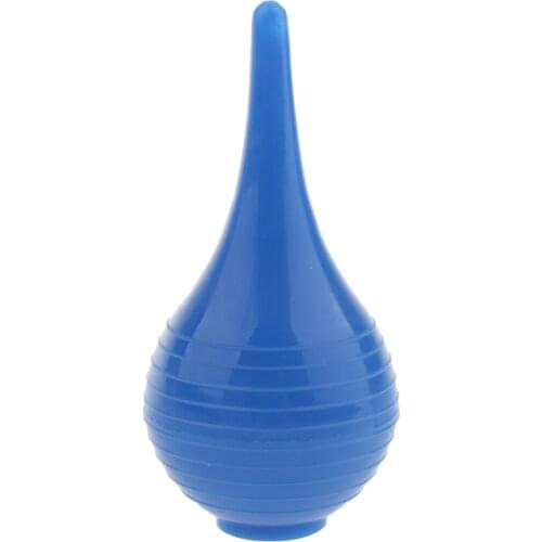 Suction Ear Syringe Washing Bulb Ear Wax Removal Tool Camera Dust Cleaner Ear Washing Syringe Ear Care Tool