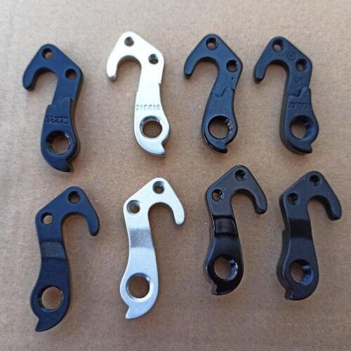 10pc bike hook for trek Gary Fisher Elite FX WSD Livestrong Mandara Skye Zagora ROAD bicycle rear derailleur hanger carbon frame