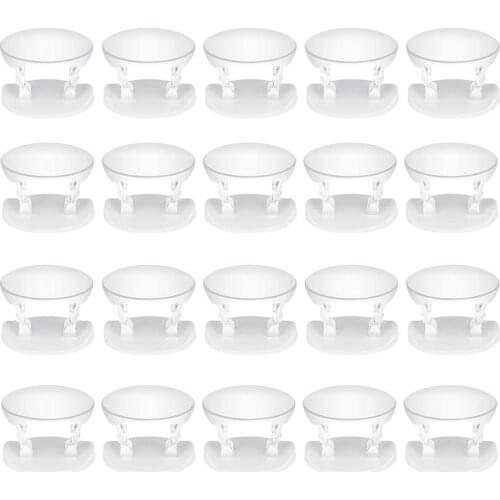 20 Pieces Sublimation Phone Holders,Collapsible Phone Holders with Double Sided Tape Thermal Transfer Sheet