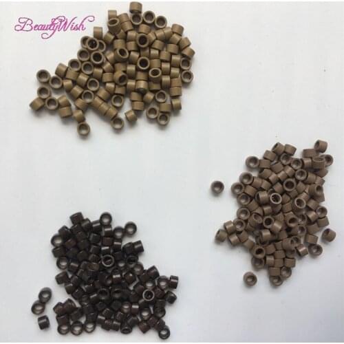 3.5x2.0x2.0mm Screw micro Ring Micro bead 1000units/bottle/lot High quality