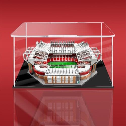 Acrylic Display Box Dustproof Display Show Box For 10272 Blocks Accessories - 3mm Ordinary Version