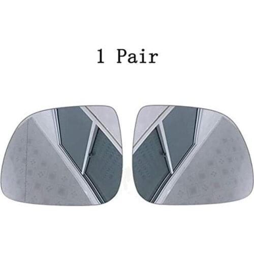 Car Replacement Left Right Heated Wing Rear Mirror Glass for 2018 VW Caravelle Multivan T5 T6 T7