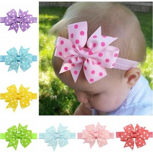 BABY BOWS Children's Headbands