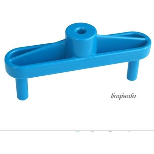 Woodworking drill locator Woodworking connection scribe