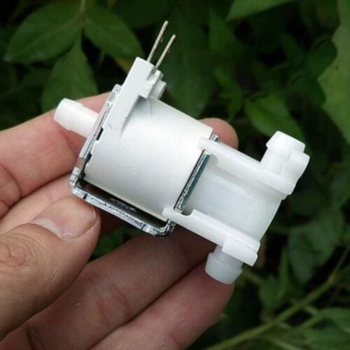 RPE two-position three-way solenoid valve electronically controlled air valve DC24V 265ma 6.3W exhaust valve for coffee machine