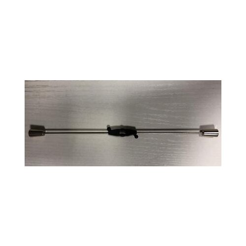 HuanQi 875 Huanqi remote control electric helicopter metal balance bar counterweight hammer 190MM X2