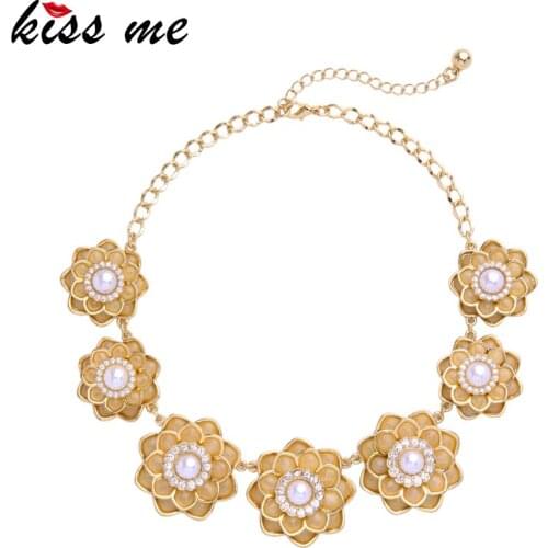 Kissme Gold Pendants