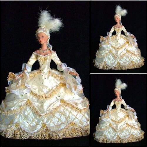 2017 new!Customer-made Luxs Victorian Dresses Scarlett 1860S Civil War dress Marie Antoinette Lolita dresses US4-36 C-1032