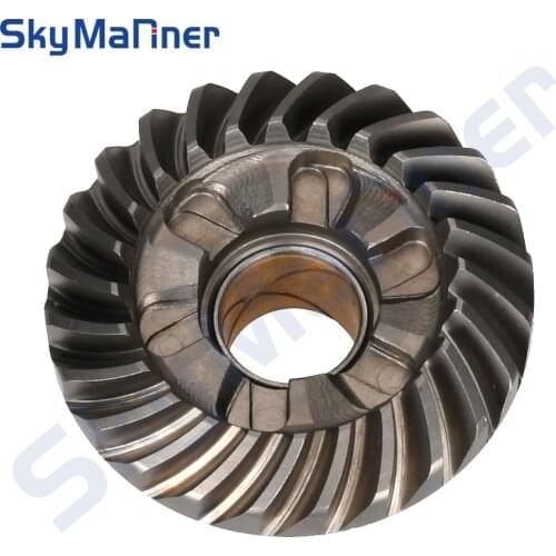 6F5-45560-00 Gear 1 (24T) Forward Gear for yamaha outboard motor 2T 40HP boat engine parts 6F5-45560-01 6F5-45560 boat motor