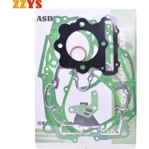 Full Cylinder Head Overhaul Gasket Mat for Honda XR250 XR250R XR250L CBX250S CBX250 XL250R XLR250R XL250 XLR250 XLR XL XR 250