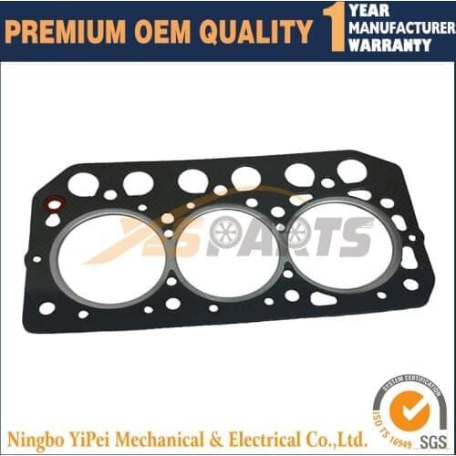 Cylinder Head gasket FOR Mitsubishi S3L S3L2 Peljob EB250 EB300 EB306 engine parts repair