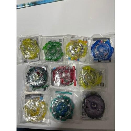 TAKARA TOMY Beyblade Spinning Top Japanese Capsules Power Strike Ring First Super Z Gyro Accessories