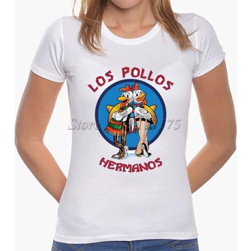 TEEHUB Women's T-shirts With Inscriptions