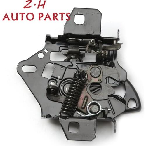 New Lower Bonnet Hood Engine Lock Latch 3B0 823 509 T For VW Passat B5 1998-2000 #3B0823509K 3B0 823 509 M