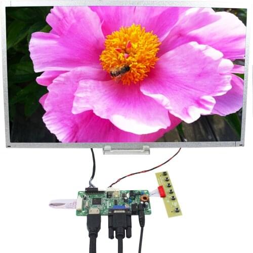 18.5inch M185BGE-L22 1920X1080 LCD Screen 18.5" display with HD MI VGA LCD Controller Board