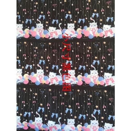 45*15cm Fabric Diy Handmade blyth Doll clothes material Fabric Sewing Doll Clothes fabric Dress for Barbie blythe bjd