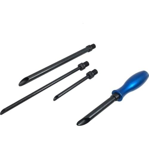 5 Pcs/set Car Wire Insertion Tools Lead Wire Threading Handhold Auto Car Repair Disassembly Gadget C45