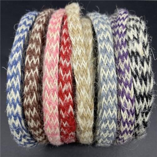 5yards 10mm Natural Vintage Weaving Jute Burlap Ribbon DIY Weddings Belt Strap Floristry Wedding Party Handmade Decoration