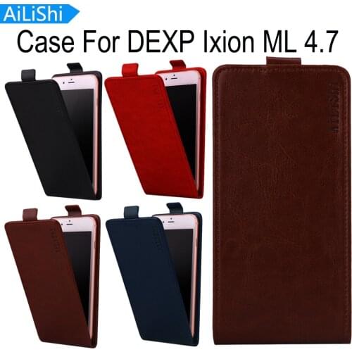 AiLiShi For DEXP Ixion ML 4.7 Case Fashion PU Up And Down Flip Hot Sale Protective Cover Skin New Arrive Leather Case In Stock