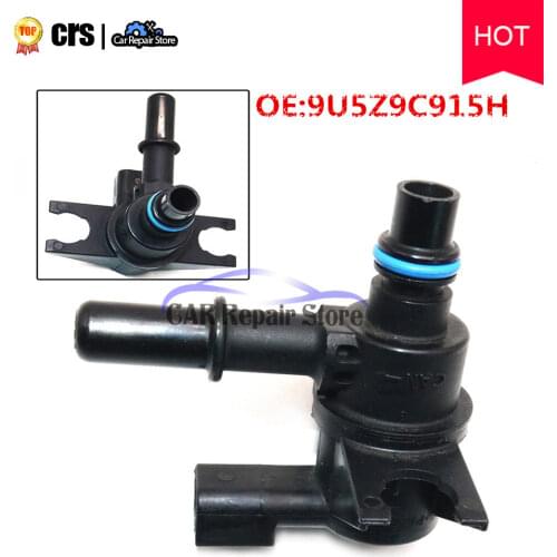 Car Part Evaporative Emissions Purge Solenoid Valve For Ford For Mazda For MERCURY U5Z9C915H AU5Z9C915A 911-222 AU5Z9C915B