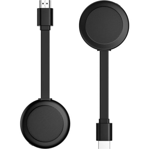 Wireless 1080P HDMI-Compatible Display Adapter WiFi Display Dongle PC to TV/Monitor/Tablet/Windows/Mac