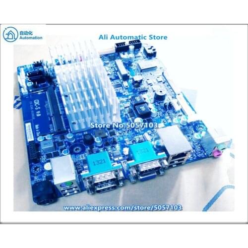 CDC-S V: B Industrial Control Board 15-EX6-010020 Industrial Motherboard