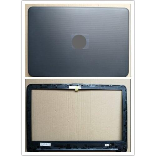 New laptop Top case base lcd back cover for HP 14q-aj 14q-aj003TX 14q-aj101TX 14q-aj002TX