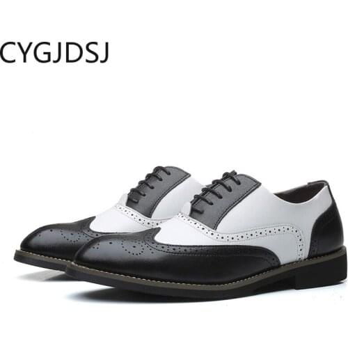 Мужские классические туфли CYGJDSJ China At AliExpress