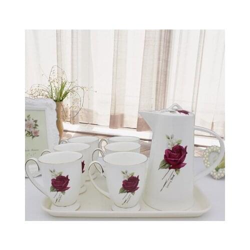 For Mark Cup new upgrade-LR-003 No need spray varnish/lacquer/acrylic A4 color laser water slide decal transfer paper