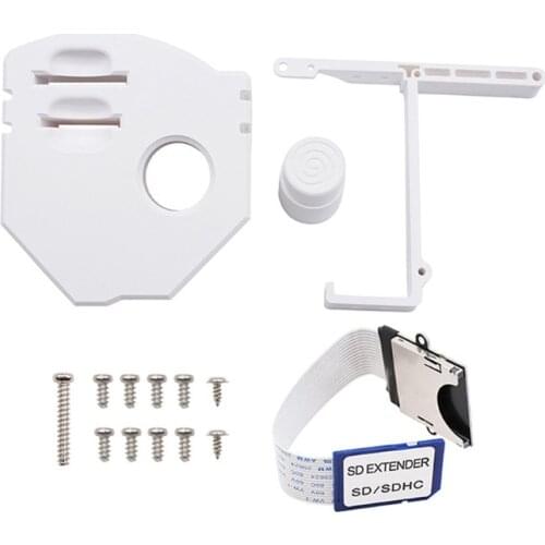 HX6A GDEMU Remote SD Card Mount Kit the extension adapter for SG Dreamcast GDEMU