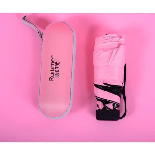 Mini Capsule Umbrella UV Umbrella Gift Umbrella